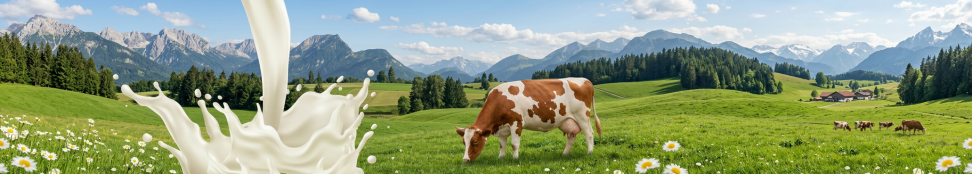 Altıeylül Süt Üreticileri Birliği Banner